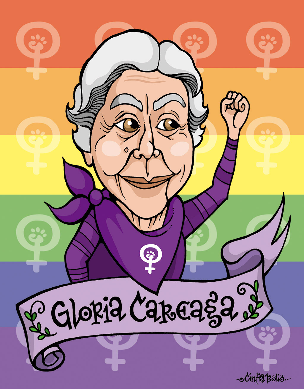 Gloria Careaga