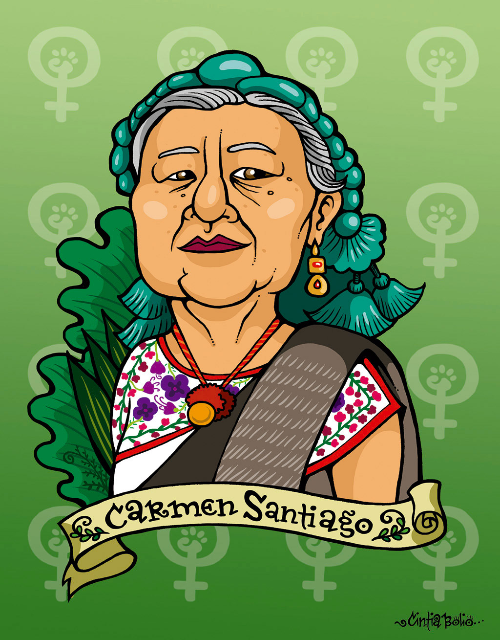 Carmen Santiago